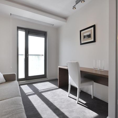 Ferienwohnung Dom & House - Old Town Waterlane Danzig Exterior foto