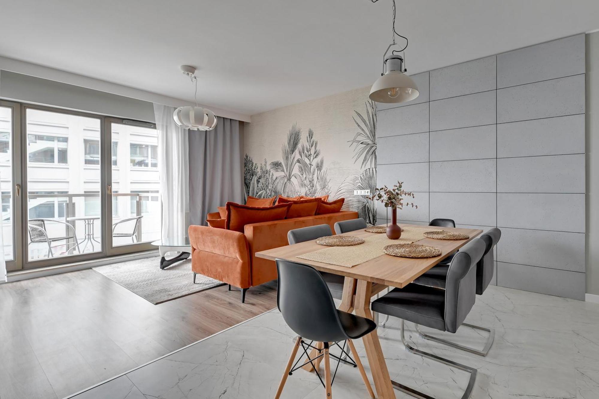 Ferienwohnung Dom & House - Old Town Waterlane Danzig Exterior foto
