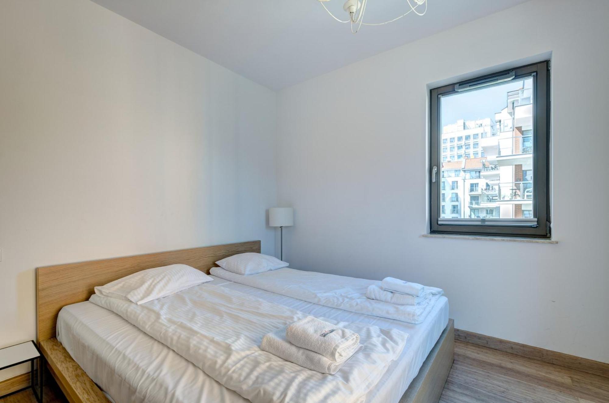 Ferienwohnung Dom & House - Old Town Waterlane Danzig Zimmer foto