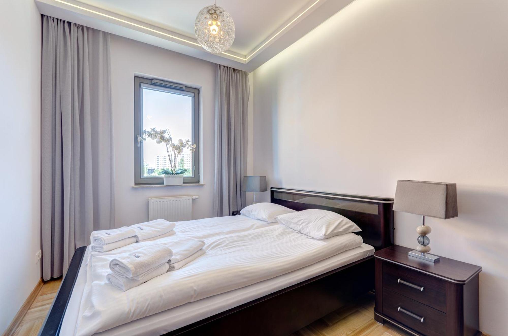 Ferienwohnung Dom & House - Old Town Waterlane Danzig Exterior foto